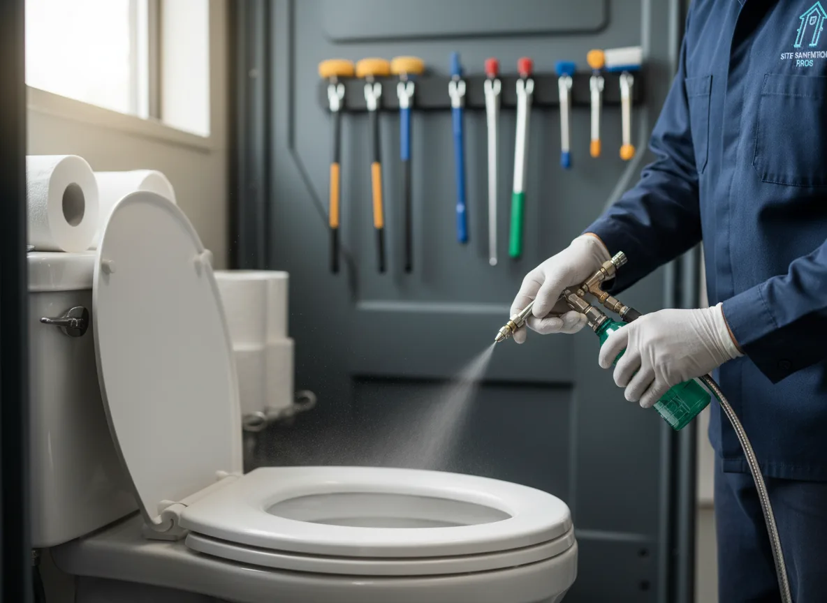 Why choose Construction Site Porta Potty Rental in Mount Jackson, VA